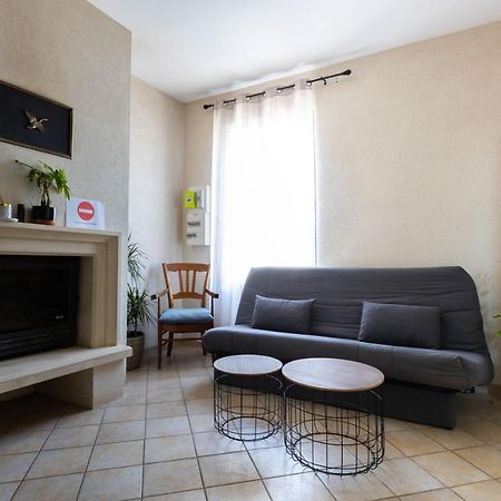 Maison Du Bourg Mareuil-sur-Cher Esterno foto