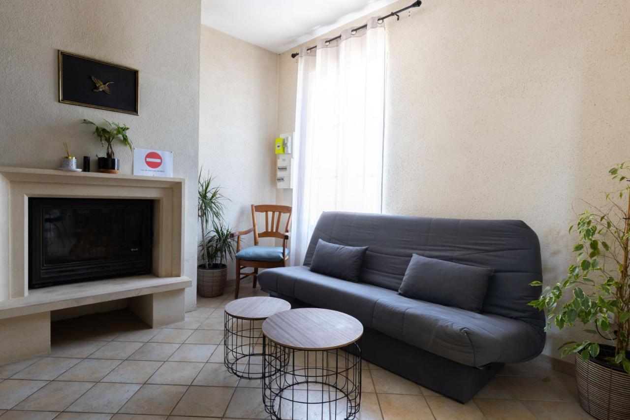Maison Du Bourg Mareuil-sur-Cher Esterno foto
